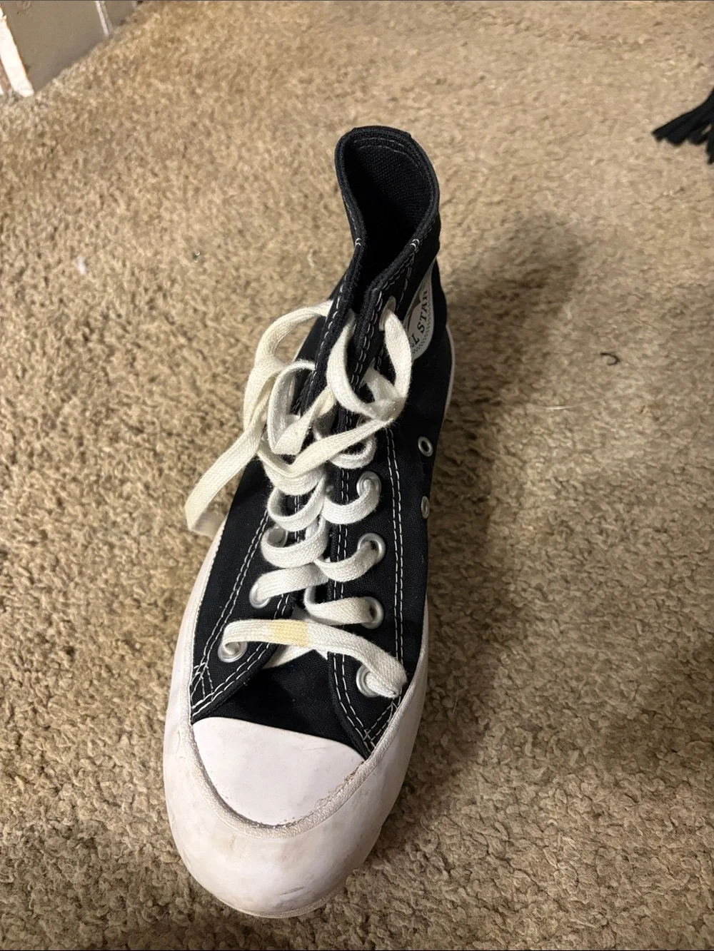 Converse classic high
